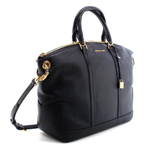 large michael kors satchel|michael kors satchel crossbody bag.